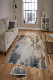 Conceptum Alfombra de Pasillo Multicolor 80 x 150 cm